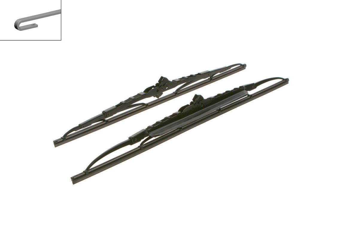Lamela stergator BOSCH 3 397 118 564