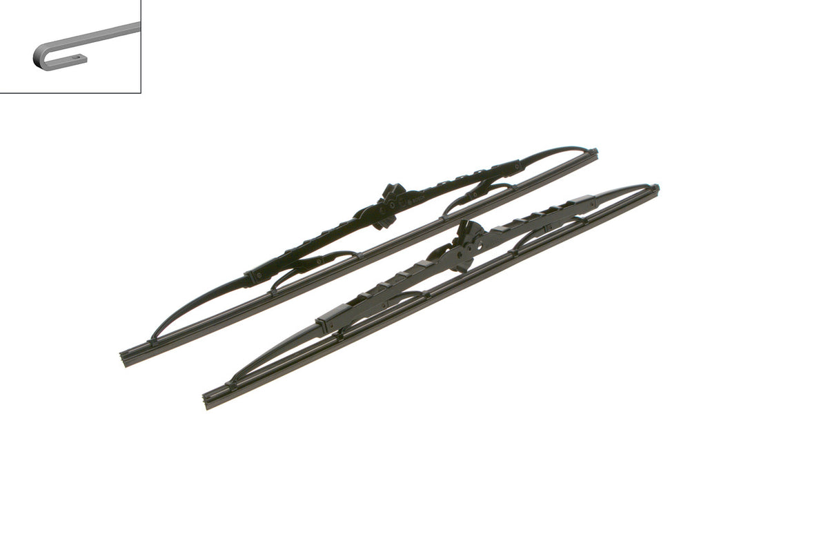 Lamela stergator BOSCH 3 397 118 565