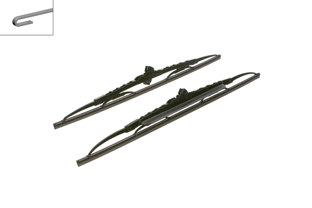 Lamela stergator BOSCH 3 397 118 566