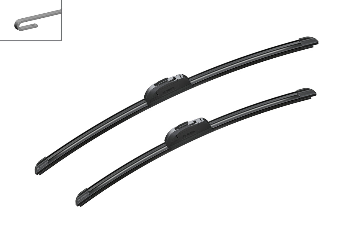 Lamela stergator BOSCH 3 397 118 901