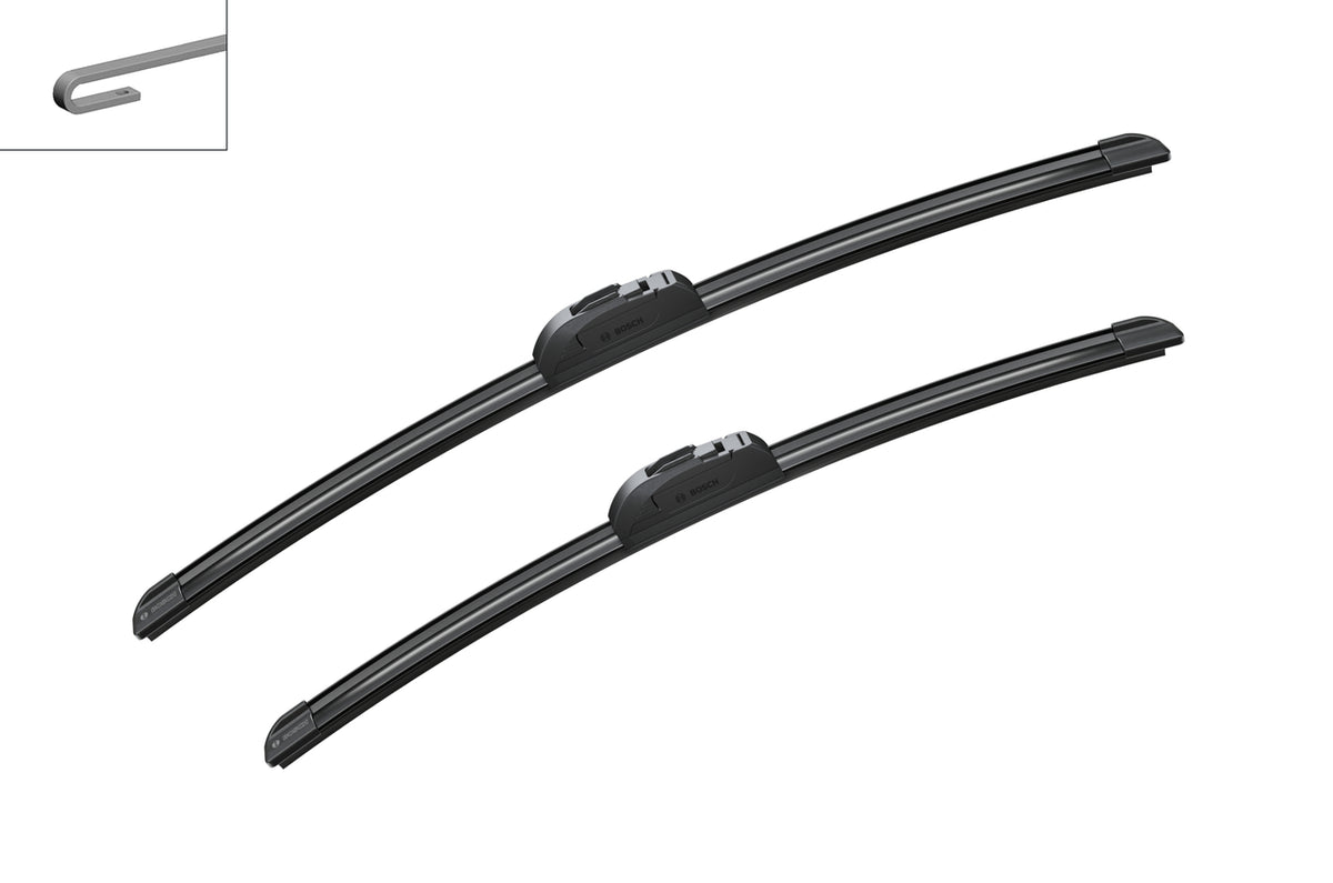 Lamela stergator BOSCH 3 397 118 902