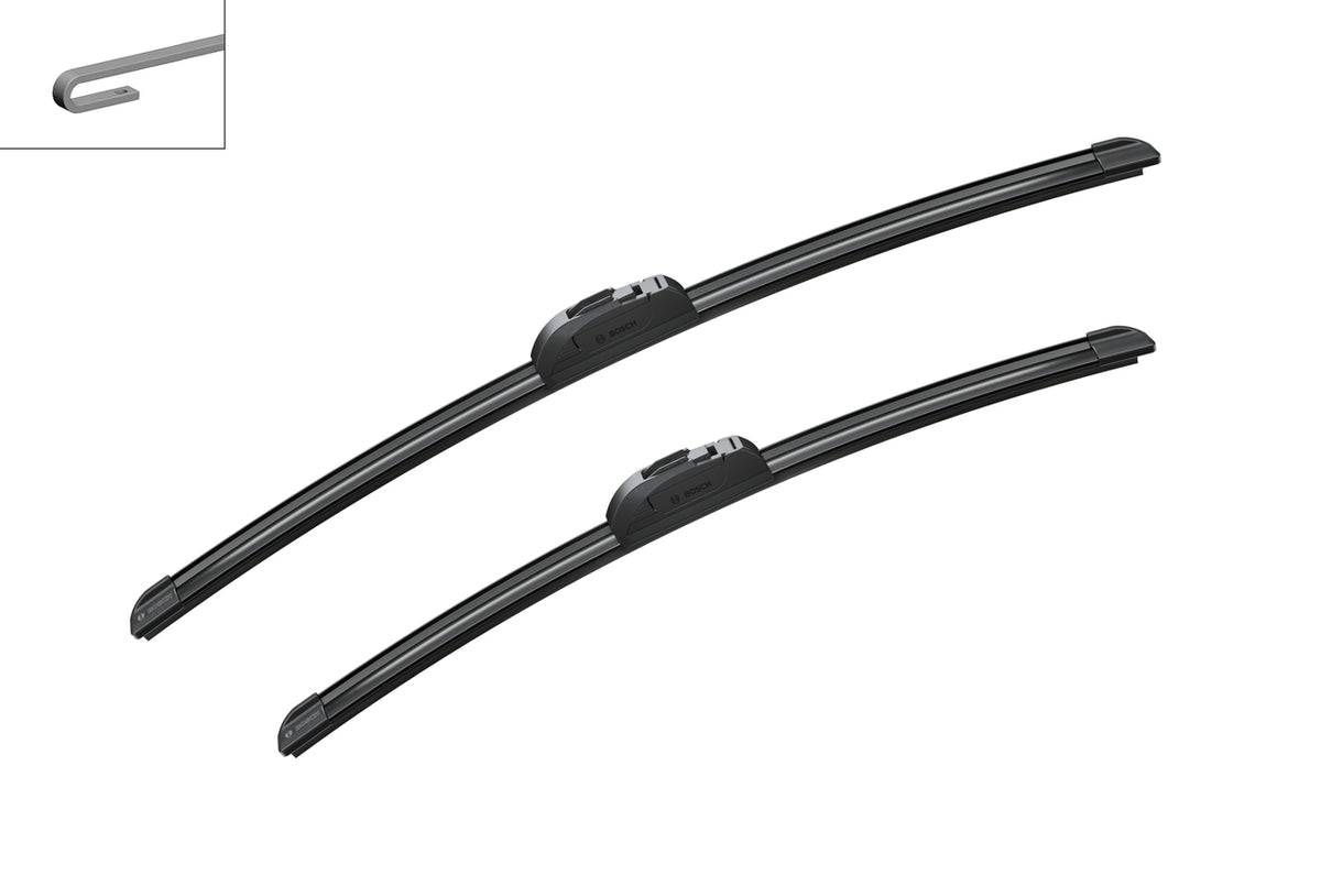 Lamela stergator BOSCH 3 397 118 904