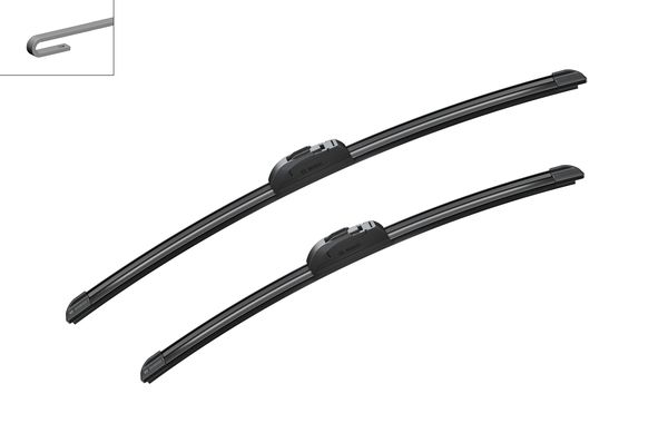 SET STERGATOARE AEROTWIN RETROFIT 550/475 MM
