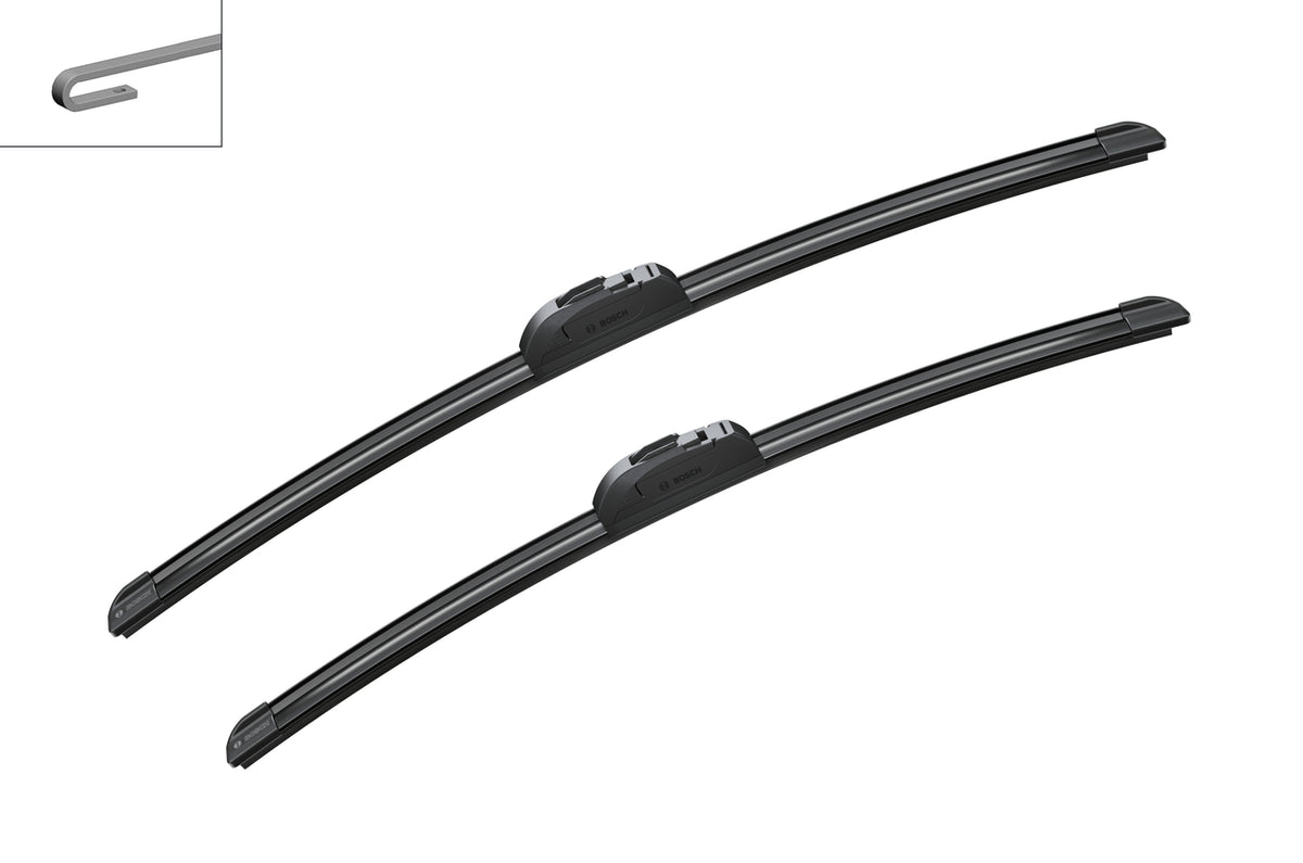 Lamela stergator BOSCH 3 397 118 905