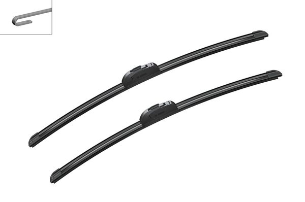 SET STERGATOARE AEROTWIN RETROFIT 550/530 MM