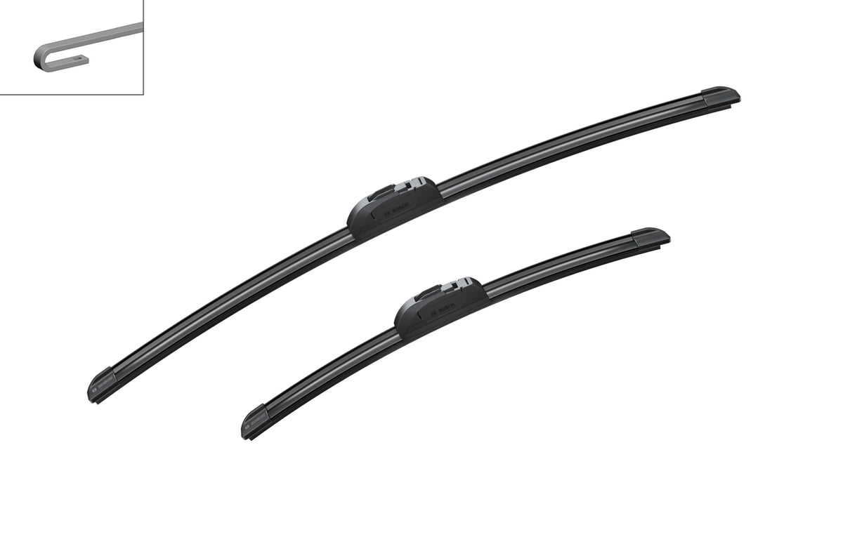 Lamela stergator BOSCH 3 397 118 907