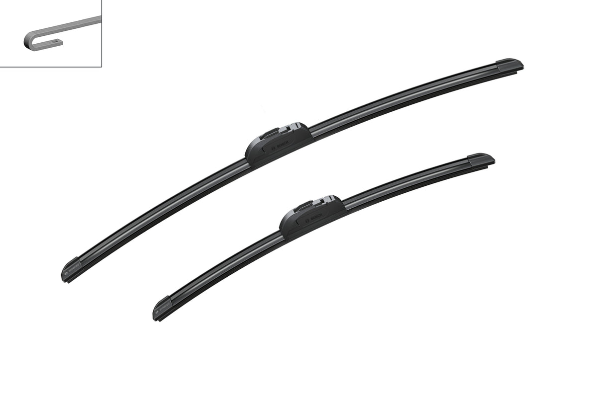 Lamela stergator BOSCH 3 397 118 908