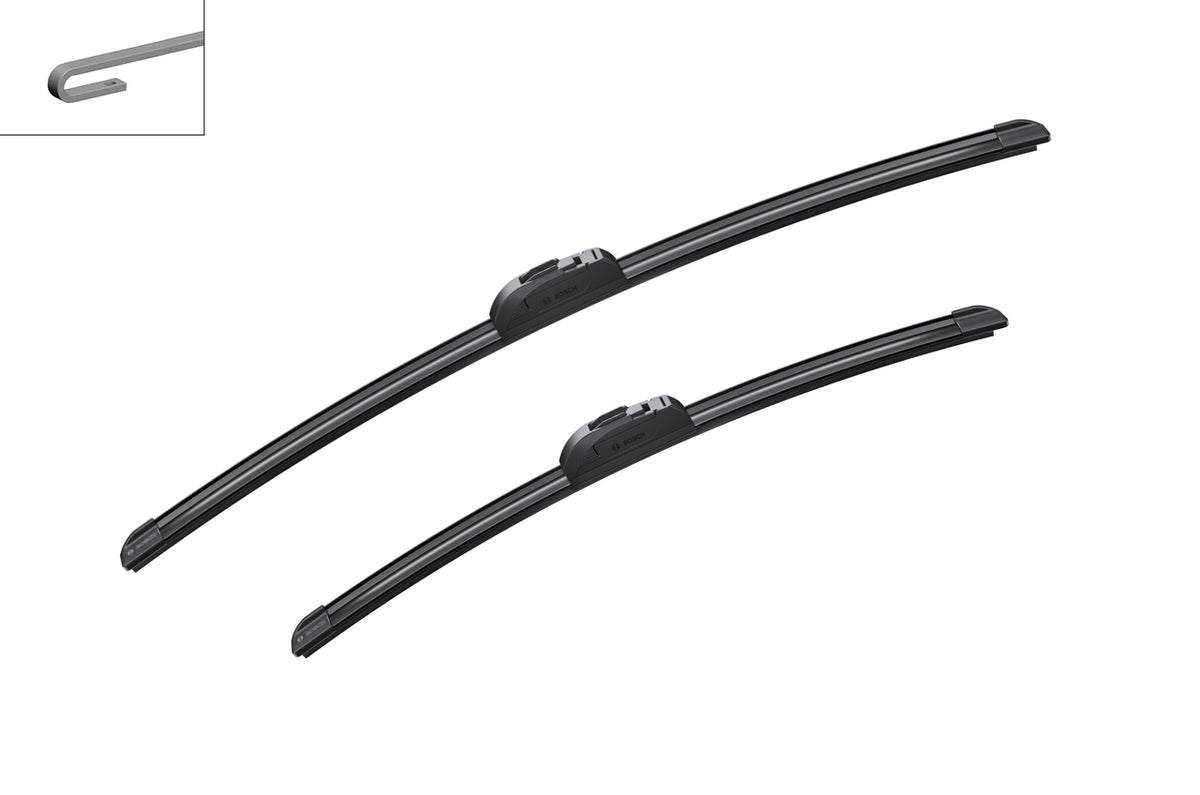 Lamela stergator BOSCH 3 397 118 909