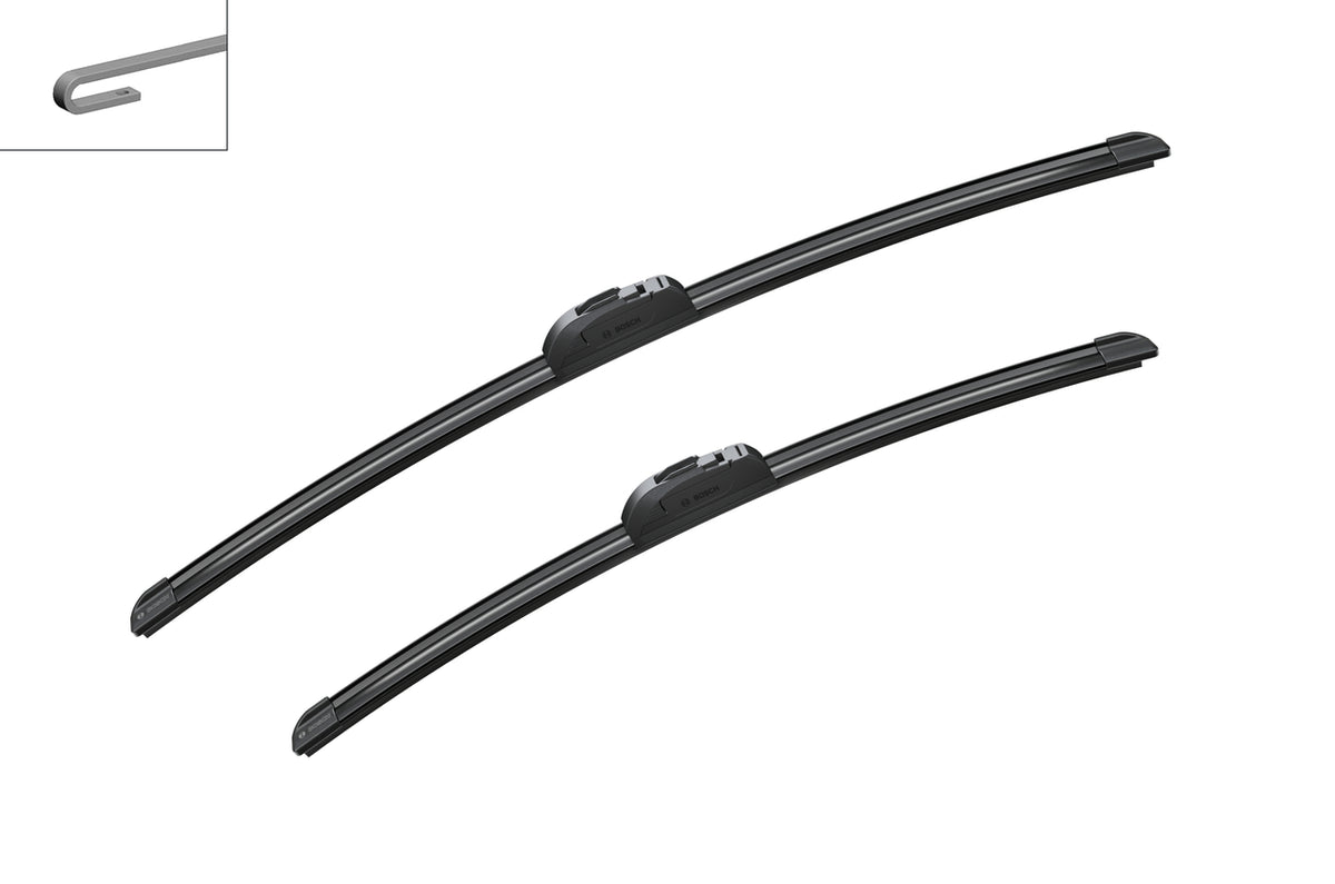 Lamela stergator BOSCH 3 397 118 910