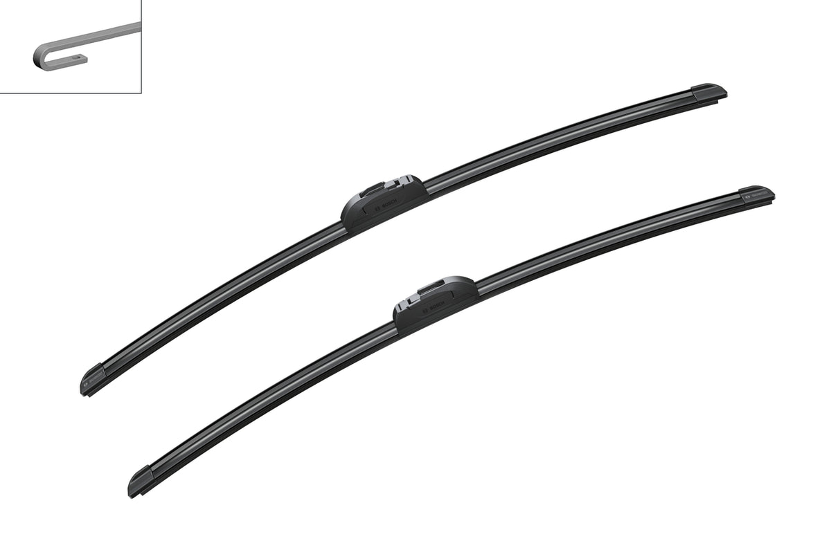 Lamela stergator BOSCH 3 397 118 913