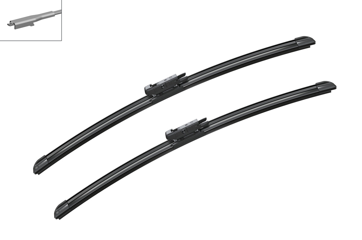 Lamela stergator BOSCH 3 397 118 922