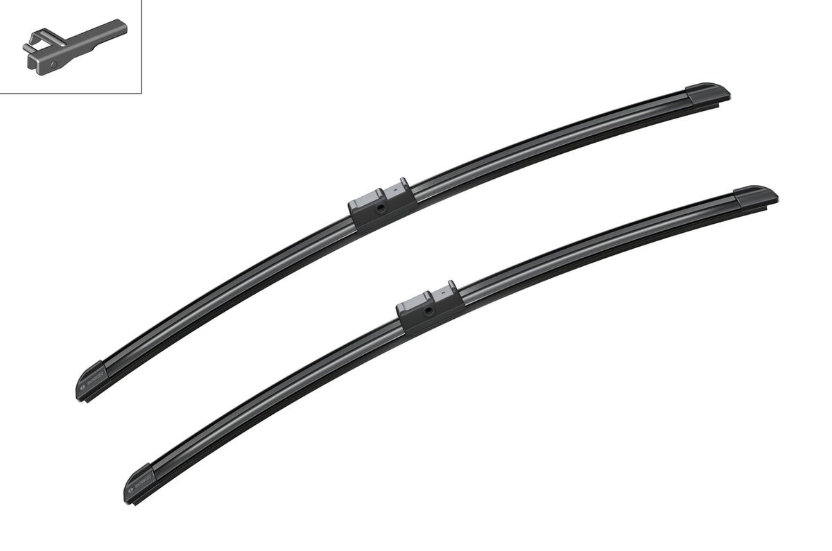 Lamela stergator BOSCH 3 397 118 925