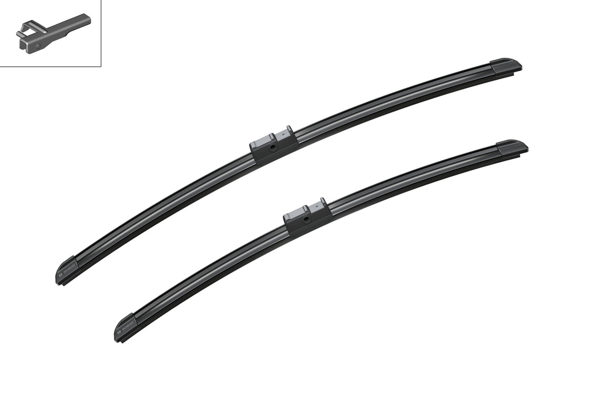 Lamela stergator BOSCH 3 397 118 927