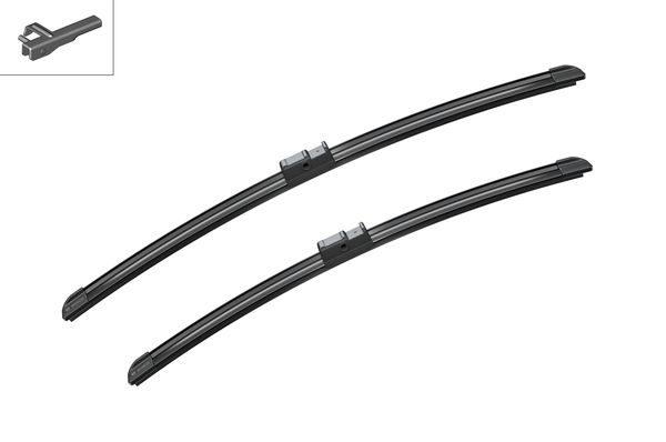 SET STERGATOARE AEROTWIN 530/475 MM
