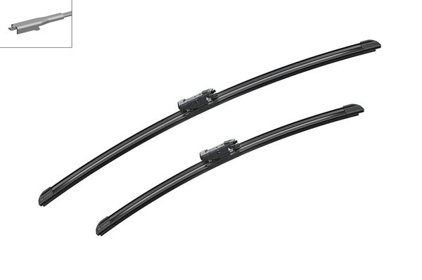 SET STERGATOARE AEROTWIN 600/475 MM