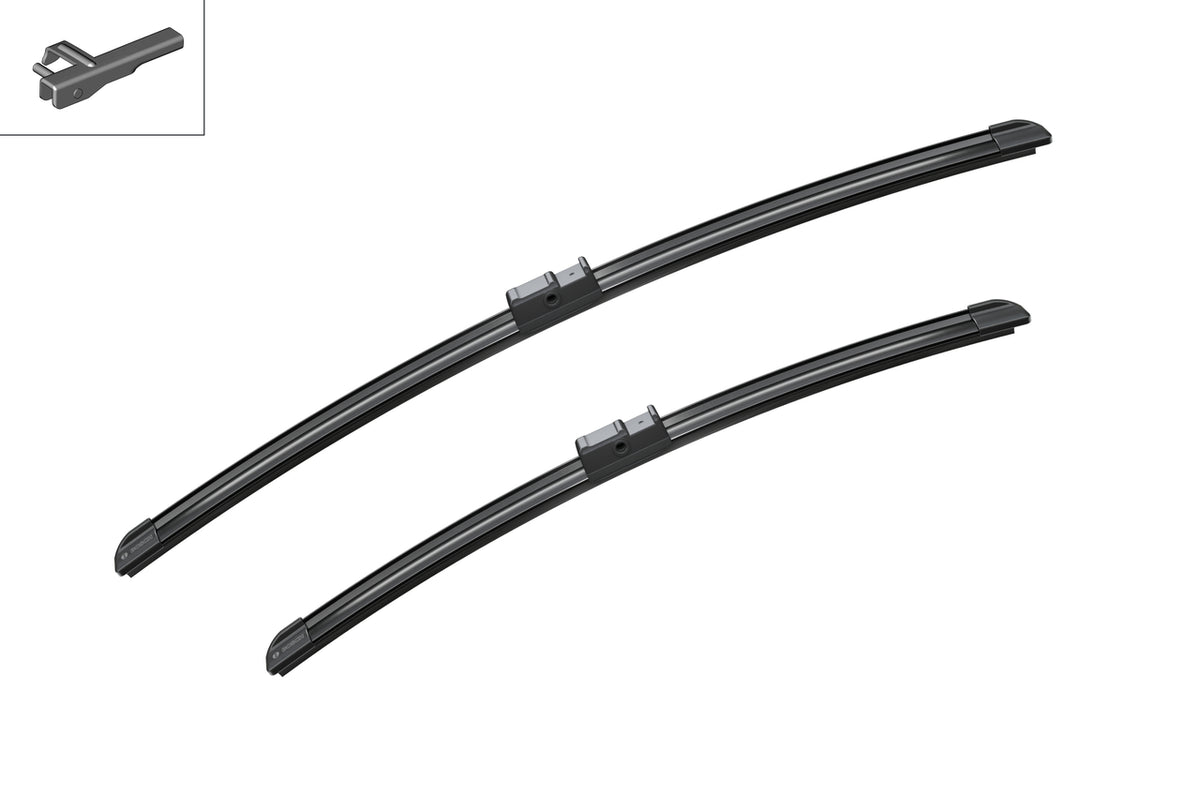 Lamela stergator BOSCH 3 397 118 931