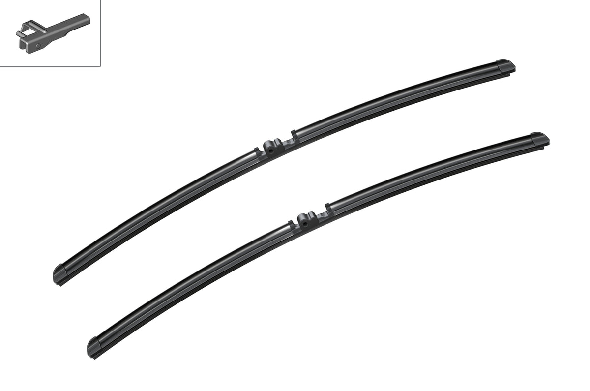 Lamela stergator BOSCH 3 397 118 942