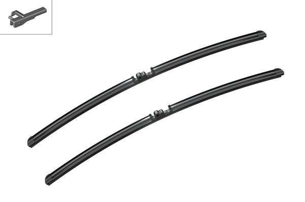 SET STERGATOARE AEROTWIN 650/650 MM