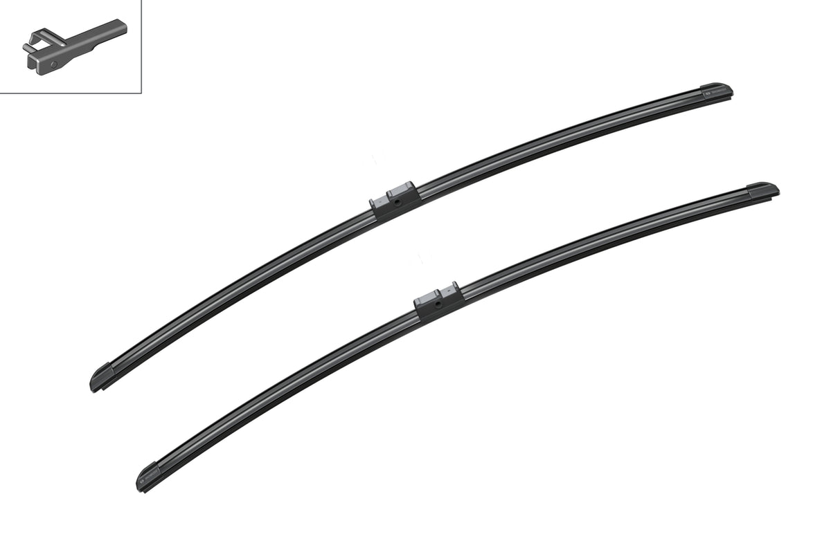 Lamela stergator BOSCH 3 397 118 950