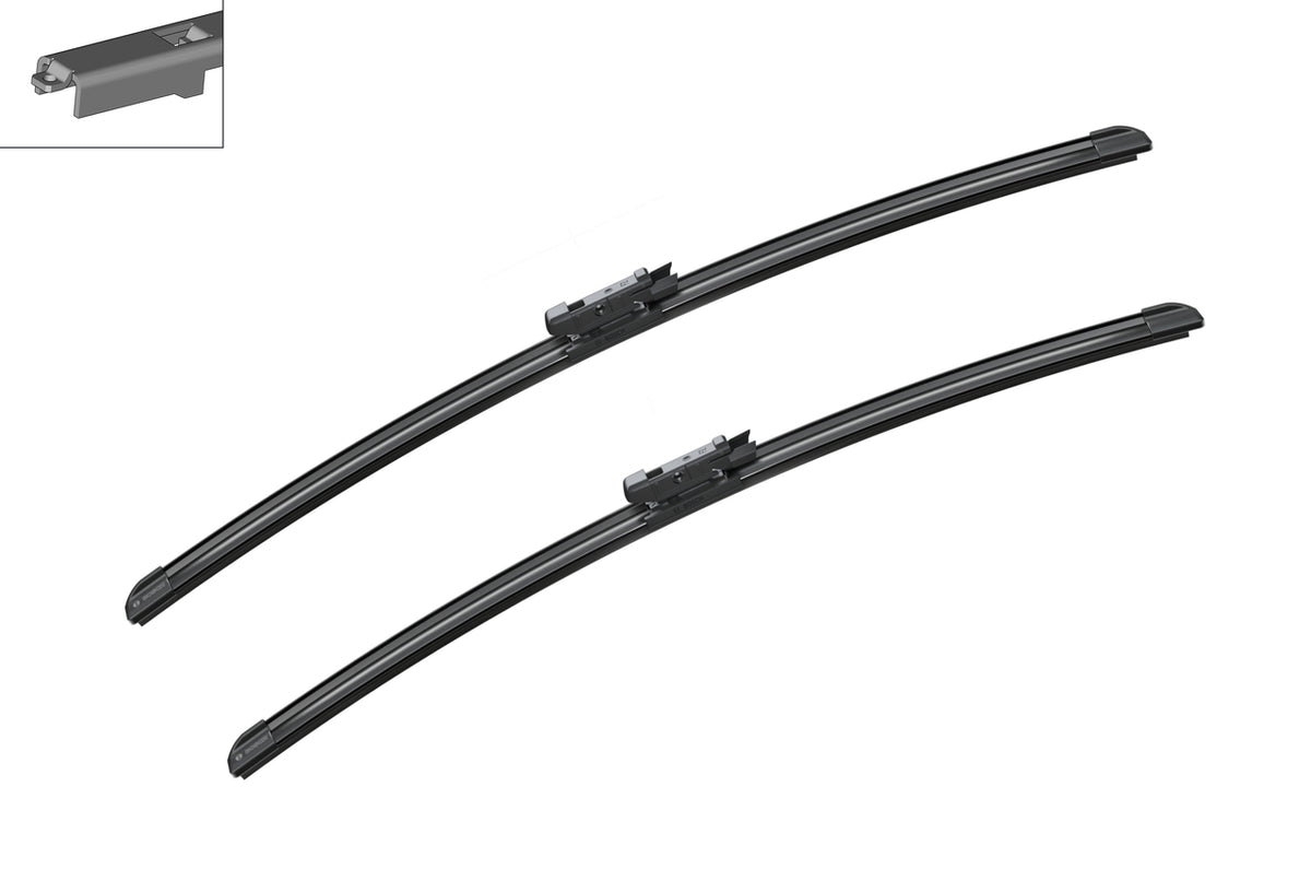 Lamela stergator BOSCH 3 397 118 955