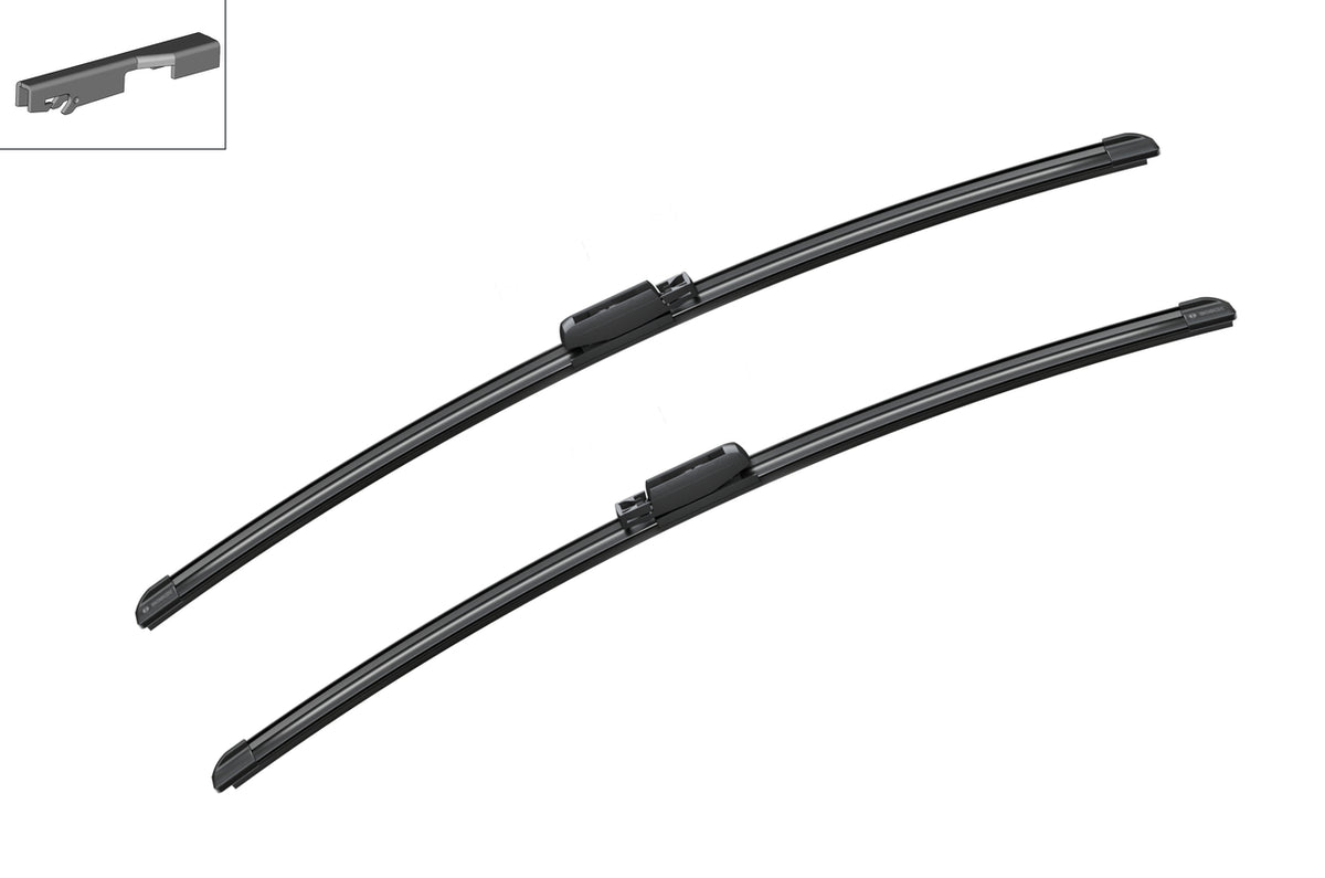 Lamela stergator BOSCH 3 397 118 958