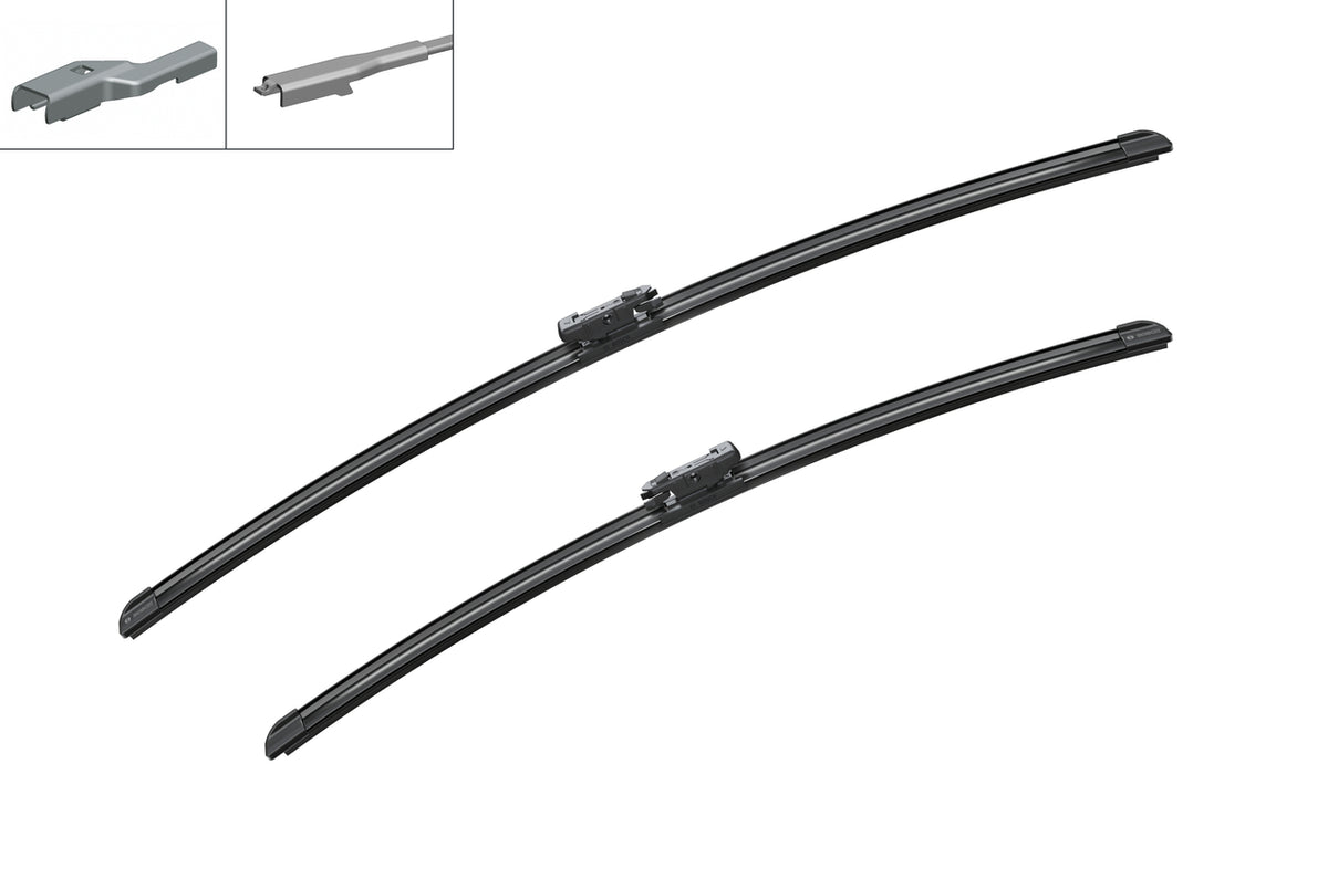 Lamela stergator BOSCH 3 397 118 965