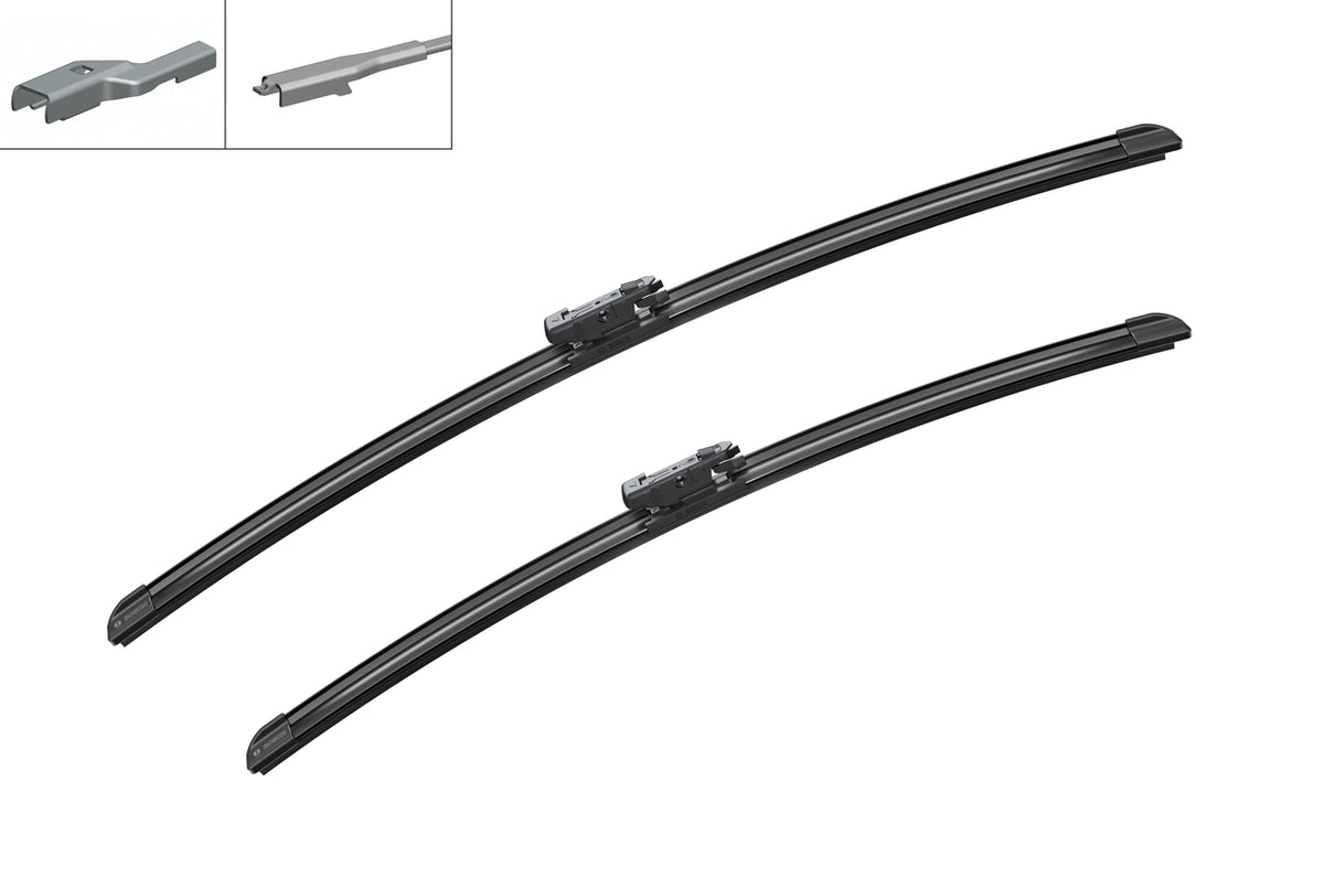 Lamela stergator BOSCH 3 397 118 966
