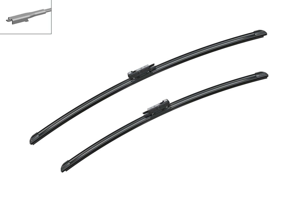 Lamela stergator BOSCH 3 397 118 967