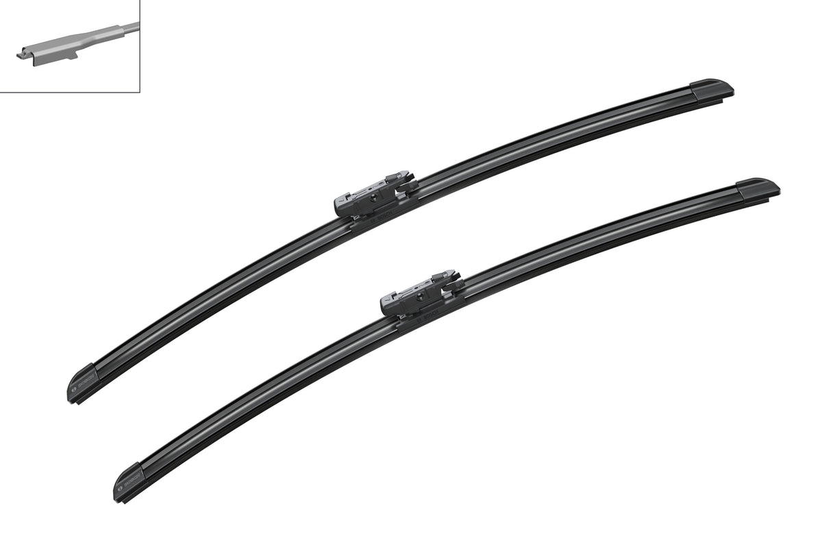 Lamela stergator BOSCH 3 397 118 969