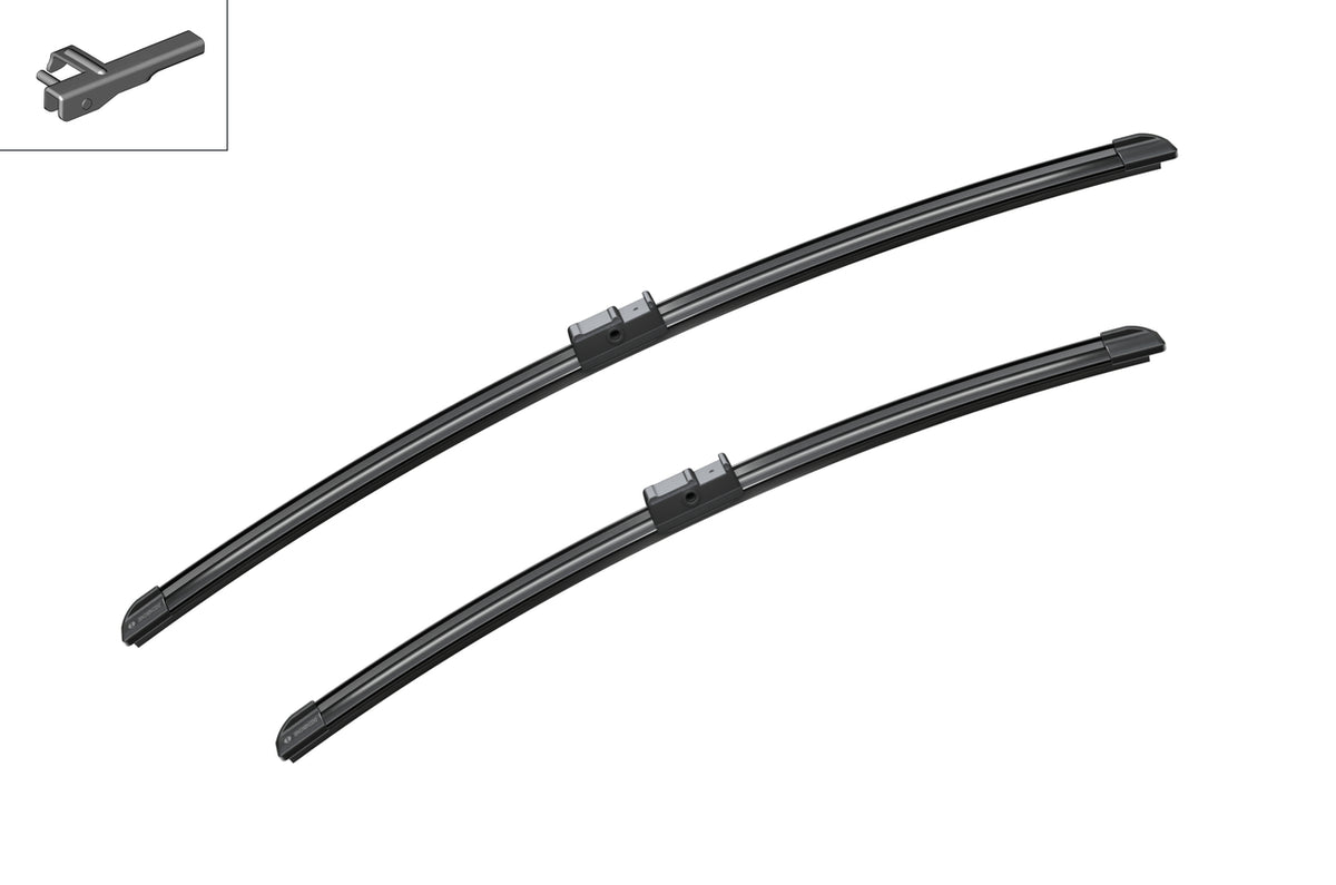Lamela stergator BOSCH 3 397 118 970