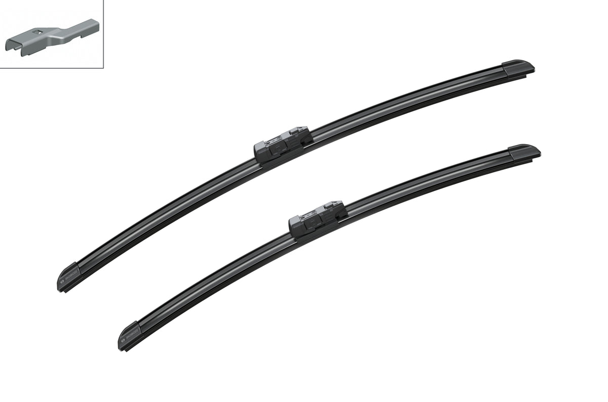Lamela stergator BOSCH 3 397 118 974