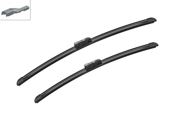 SET STERGATOARE AEROTWIN 530/475 MM