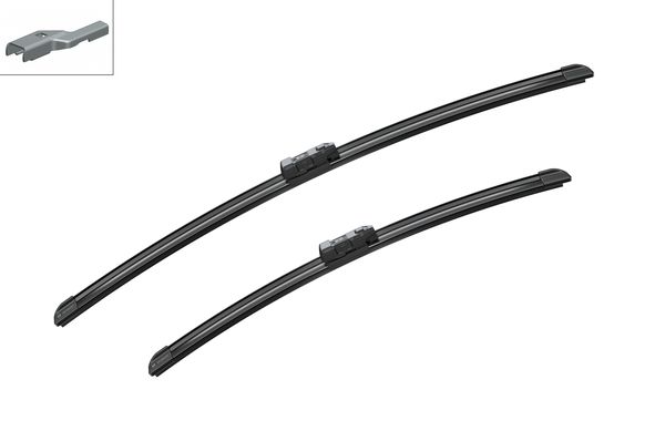 SET STERGATOARE AEROTWIN 600/475 MM
