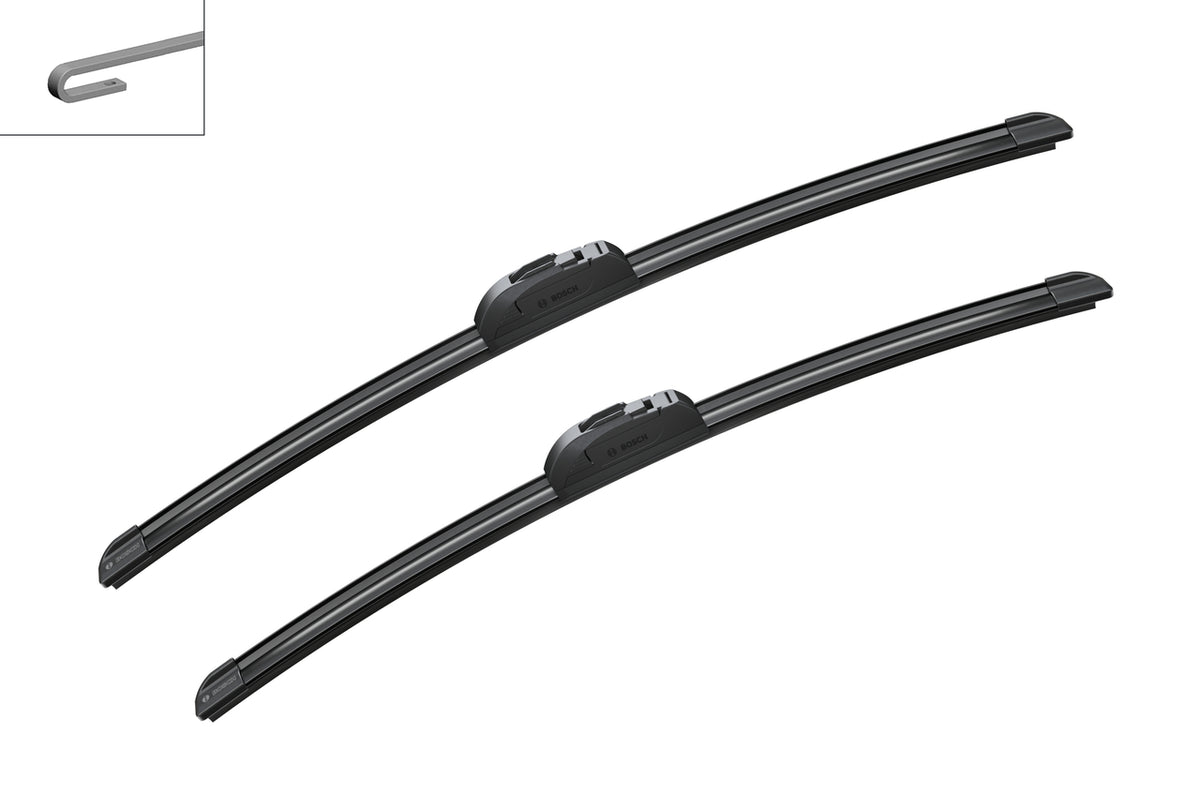 Lamela stergator BOSCH 3 397 118 986