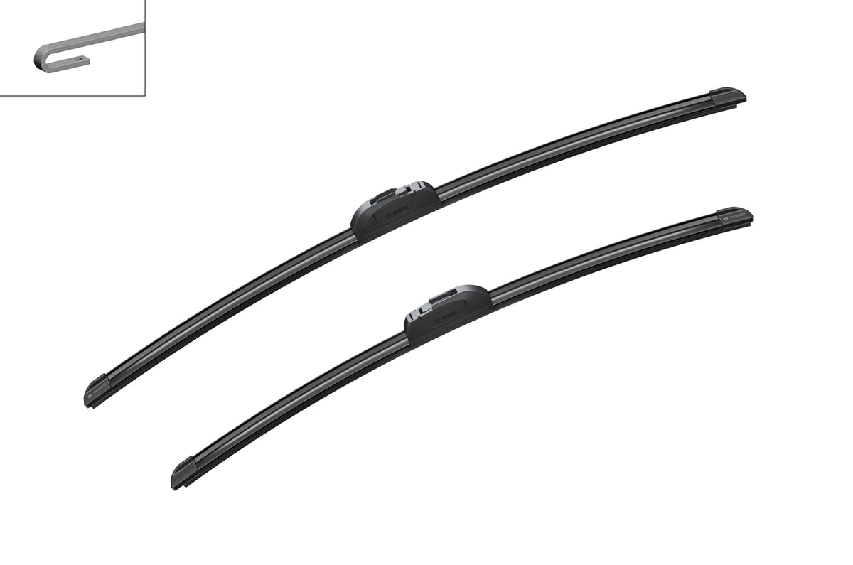 Lamela stergator BOSCH 3 397 118 991