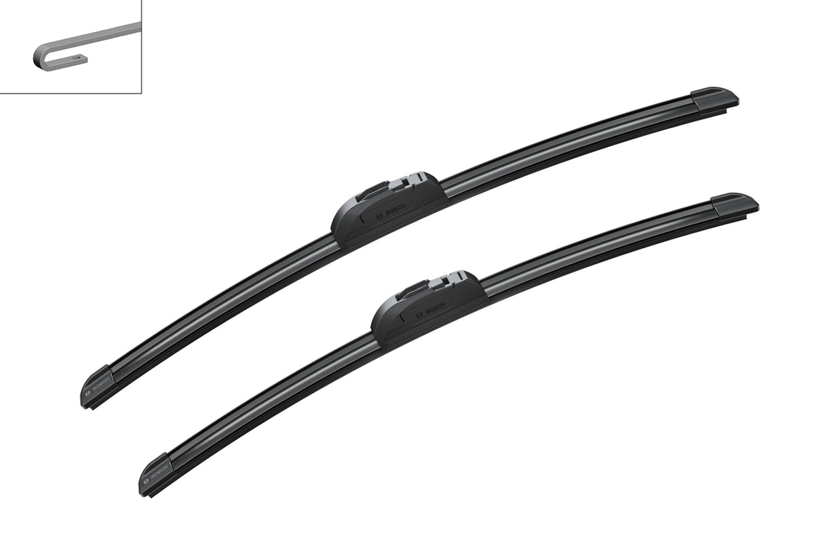 Lamela stergator BOSCH 3 397 118 993
