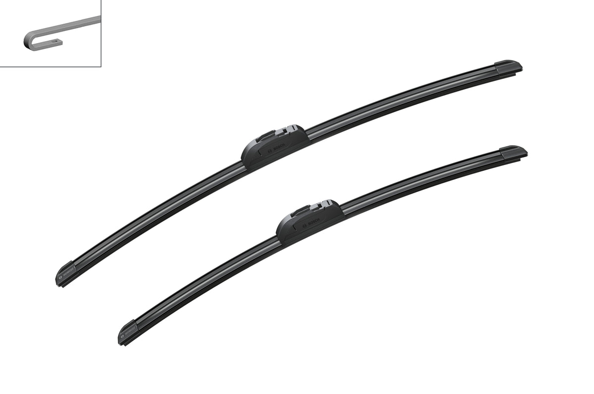 Lamela stergator BOSCH 3 397 118 996
