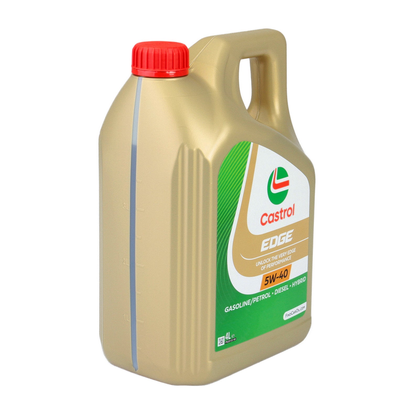 Ulei motor Castrol Edge 5W40 4L - 15F7D6
