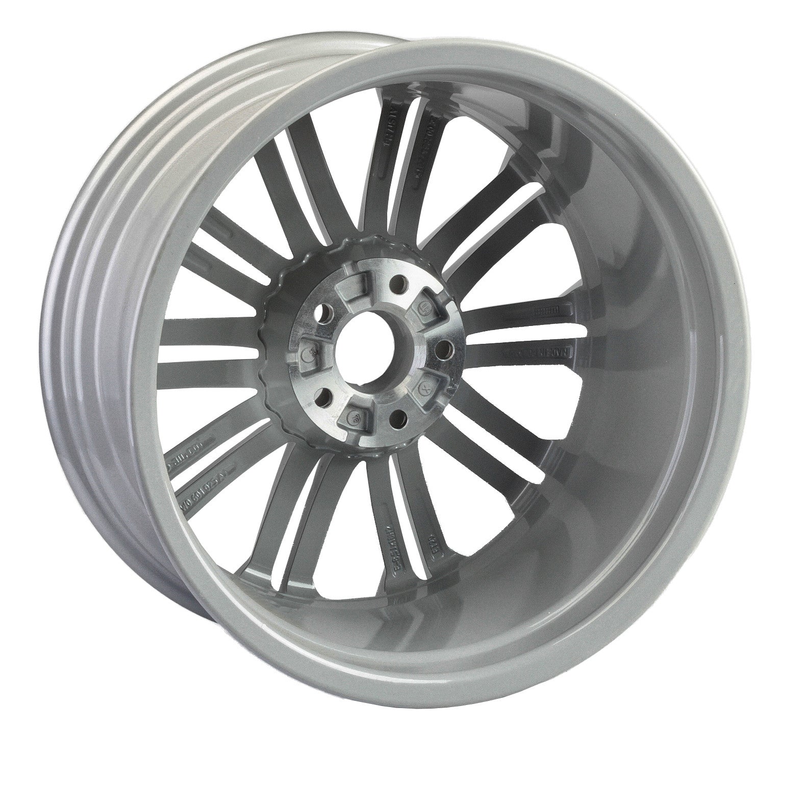 Janta-Usor zgariata 8.5JX18H2 ET29 5X112 VAG - 8W0601025AJ