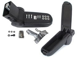 Cotiera Premium Neagra RENAULT MEGII 2002-2009 MTR - 12218531
