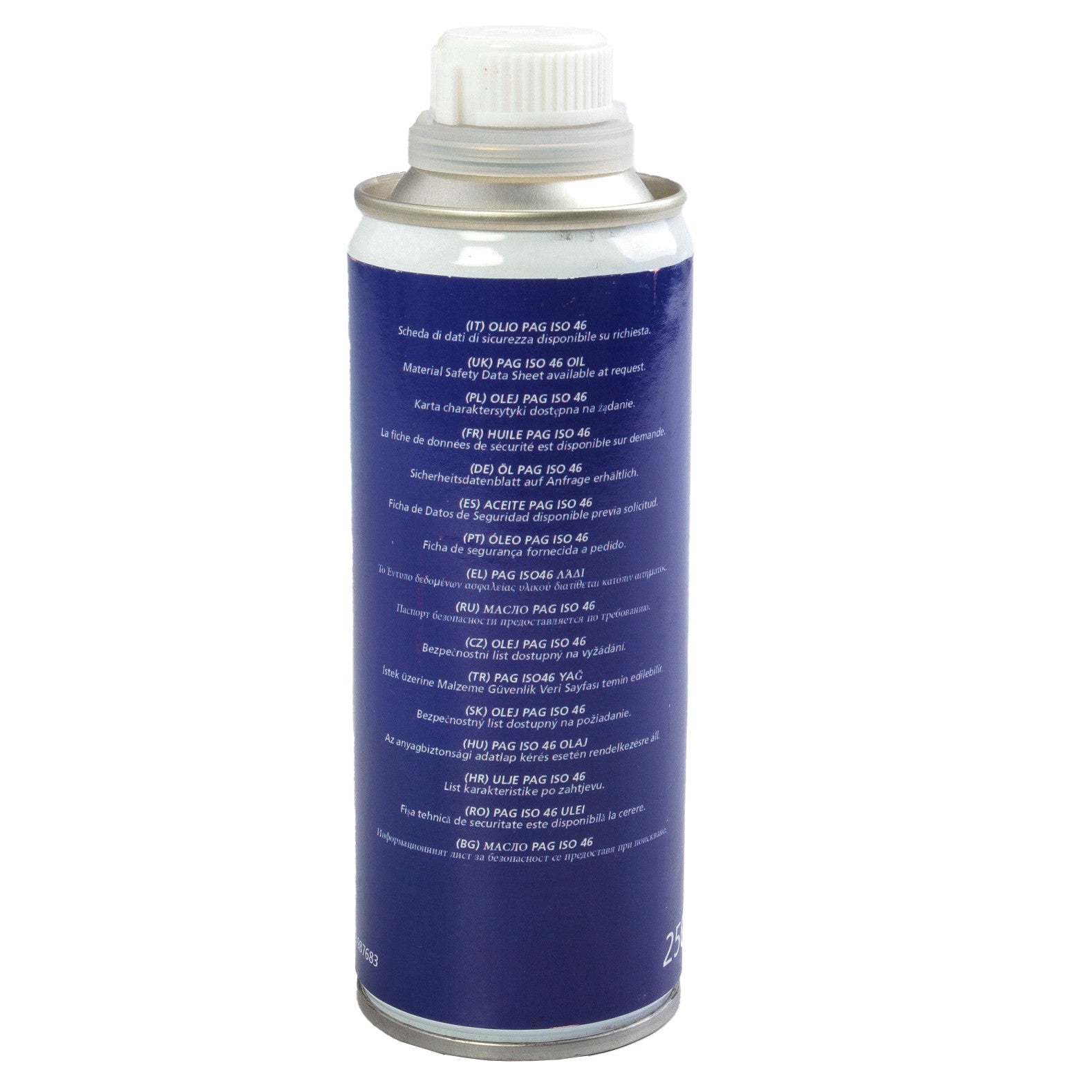 Ulei compresor clima PAG ISO46 250 ml - 10797613