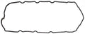 Garnitura, capac supape 341.010 ELRING