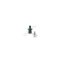 CLIPS FIXARE FIAT - NEGRU SET 25 BUC