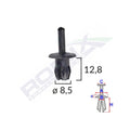 CLIPS FIXARE PENTRU PEUGEOT/VW - NEGRU SET 10 BUC