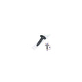 SURUB FIXARE UNIVERSAL 4.8X19MM SET 100 BUC