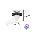 CLIPS TAPITERIE PEUGEOT 407/408 SET 10 BUC