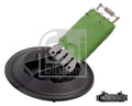 Rezistor, ventilator habitaclu 34370 FEBI BILSTEIN