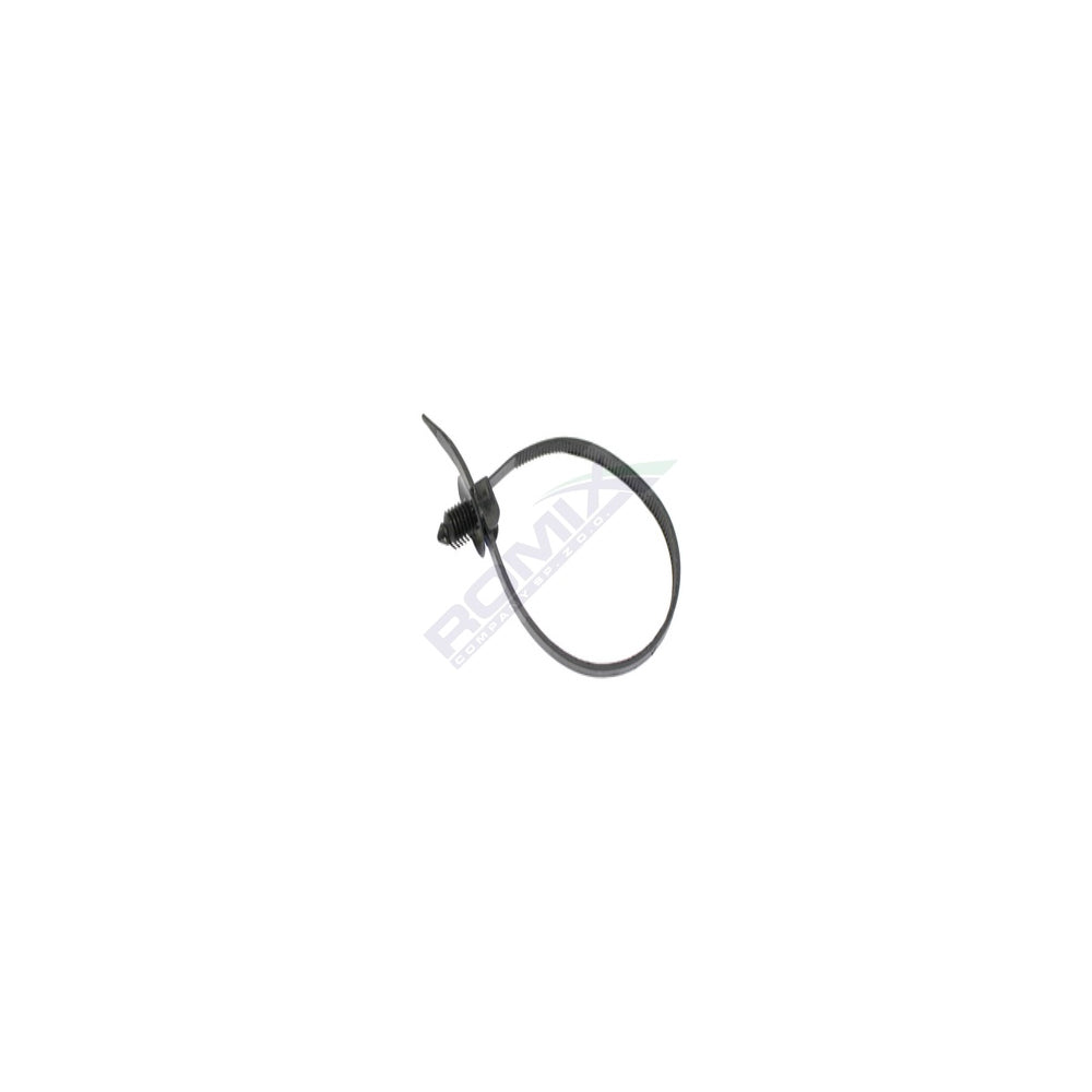 CLIPS TIP COLIER PENTRU OPEL - NEGRU SET 10 BUC