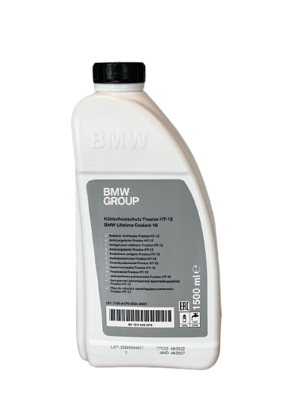 ANTIGEL VERDE BMW FROSTOX HT-12 1.5L 83195A42DF3