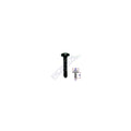 SURUB AUTOFORANT NEGRU 4.2X19 SET 100 BUC